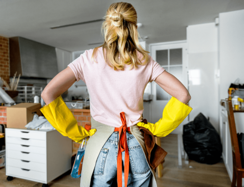 ALL ABOUT RESIDENTIAL CLEANING SERVICE
