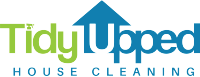 Tidy Upped House Cleaning | Allen, Texas Logo
