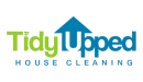 Tidy Upped House Cleaning | Allen, Texas Logo