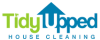 Tidy Upped House Cleaning | Allen, Texas Logo