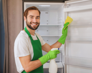 Refrigerator Cleaning