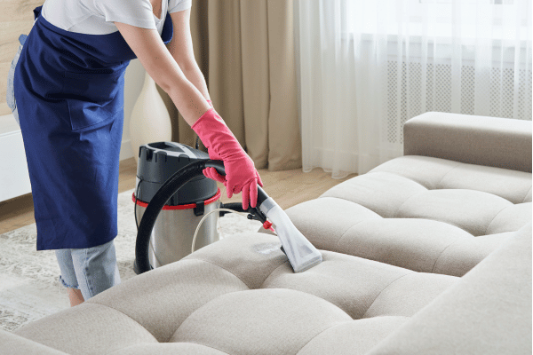 Upholstery Cleaning