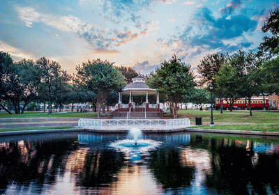 Historic Downtown McKinney - McKinney Texas