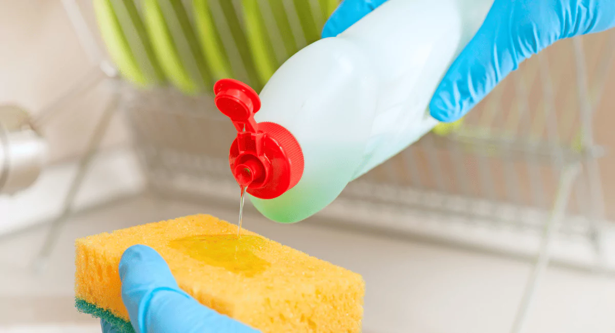 dishwasher-detergent Switching to Pregnancy-Safe Cleaning Products - Best Dishwasher Detergent