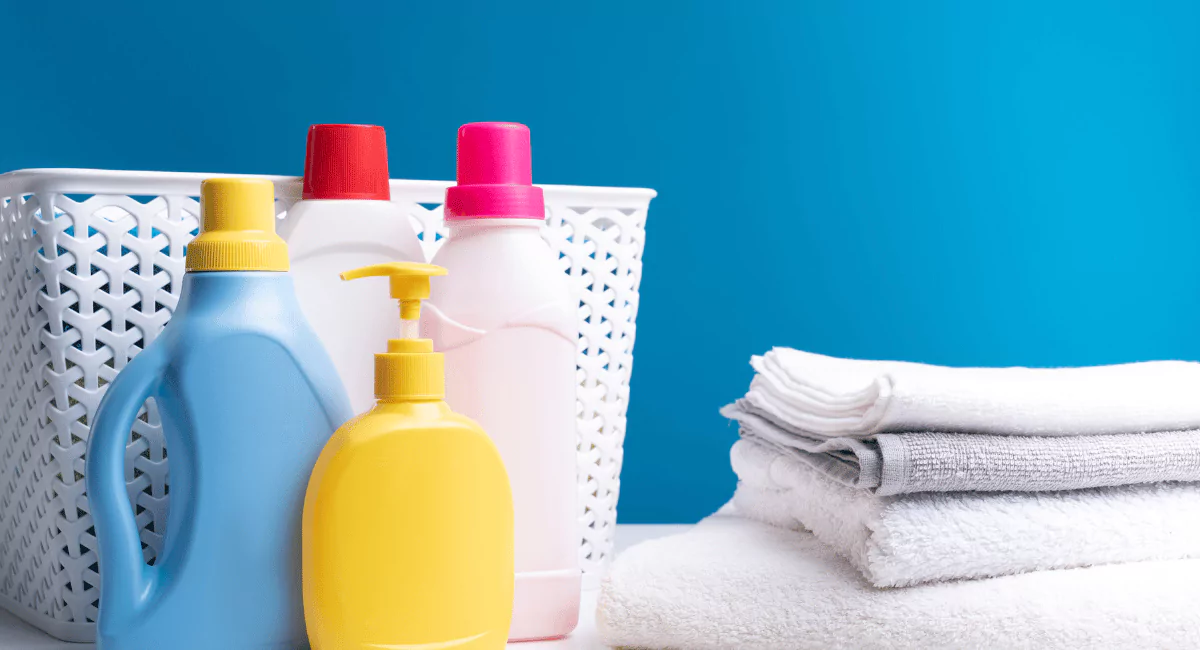 laundry detergent Switching to Pregnancy-Safe Cleaning Products - Best Laundry Detergent