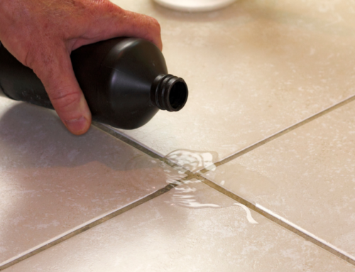How to Clean Grout Without Scrubbing? In 5 Methods + Tips!
