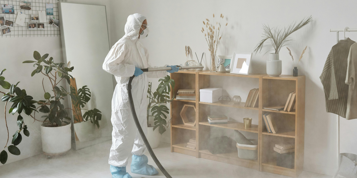 DIY vs. Hiring a Professional Post-Construction Cleaner