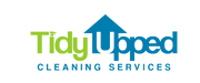 Tidy Upped House Cleaning | Allen, Texas Logo