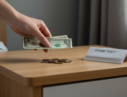 Should You Tip Your Airbnb Cleaner? When, How Much, and Why It Matters