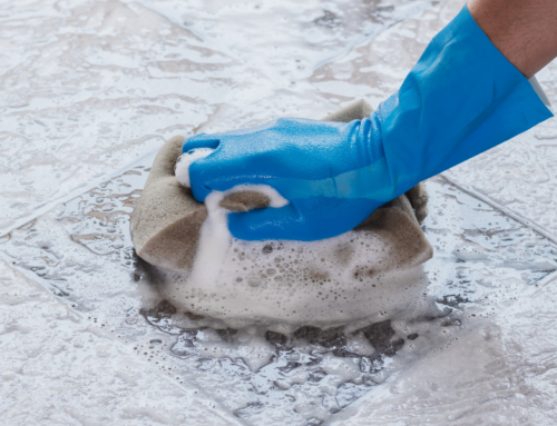 How to Clean Porcelain Tiles the Right Way: Floor, Shower & Grout Tips From the Pros