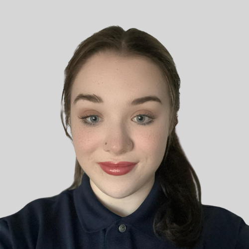 Jenna Kryssa - Admin