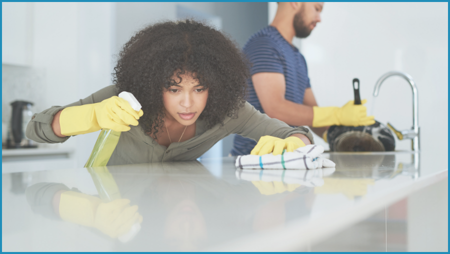 Deep cleaning - Deep Cleaning vs Turnover Cleaning What’s the Difference