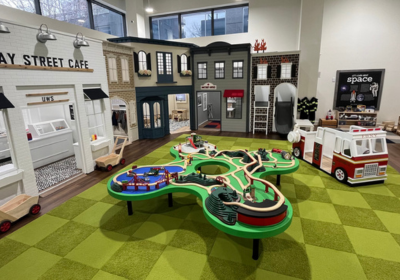 Murphy Cleaning Service - Play Street Museum Murphy