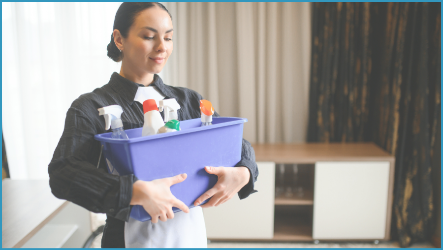 Turn over Cleaning – Deep Cleaning vs Turnover Cleaning What’s the Difference What Is Turnover Cleaning in a Vacation Rental?