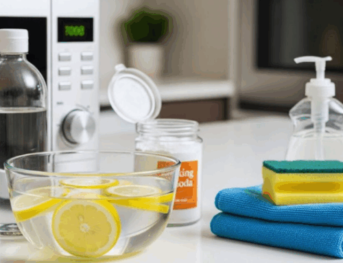 A Step-by-step Guide on How to Clean a Microwave Effectively