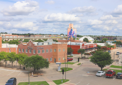 Downtown Carrollton