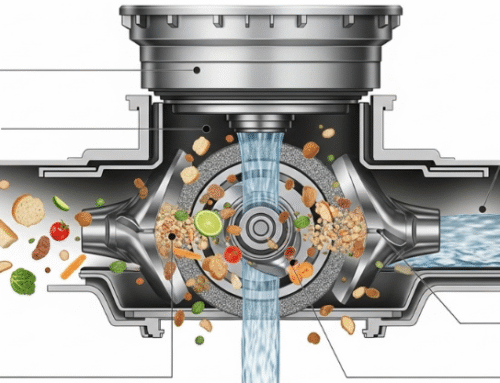 5 Easy Steps to Keep Your Garbage Disposal Clean and Odor-Free