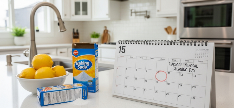 Monthly Maintenance Concept