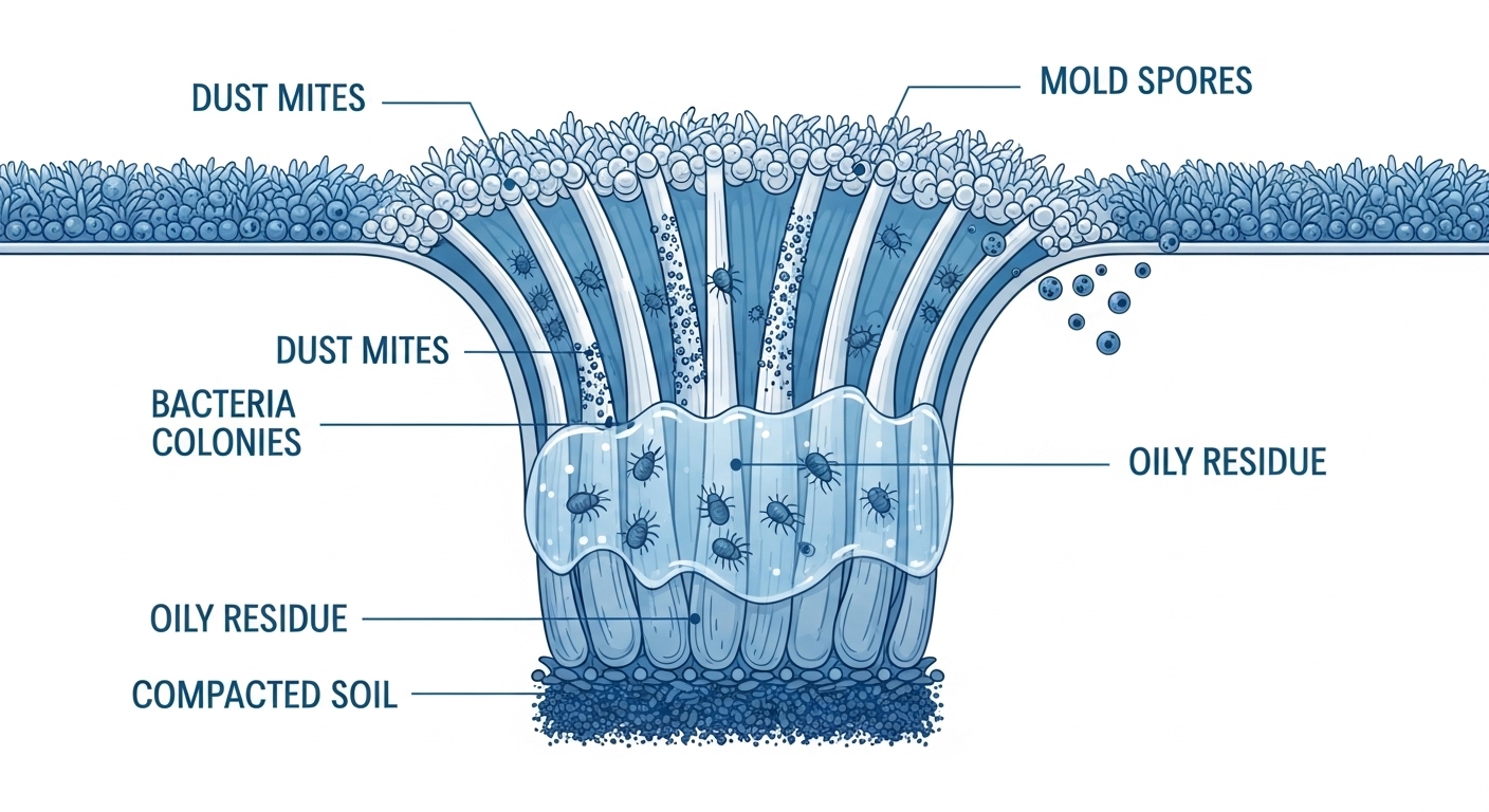 7 Things Your Vacuum Cannot Do 7 Things Your Vacuum Cannot Do