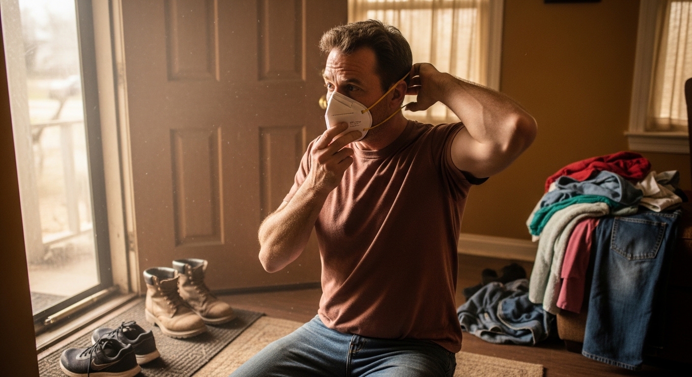 Before You Start — Safety First Section