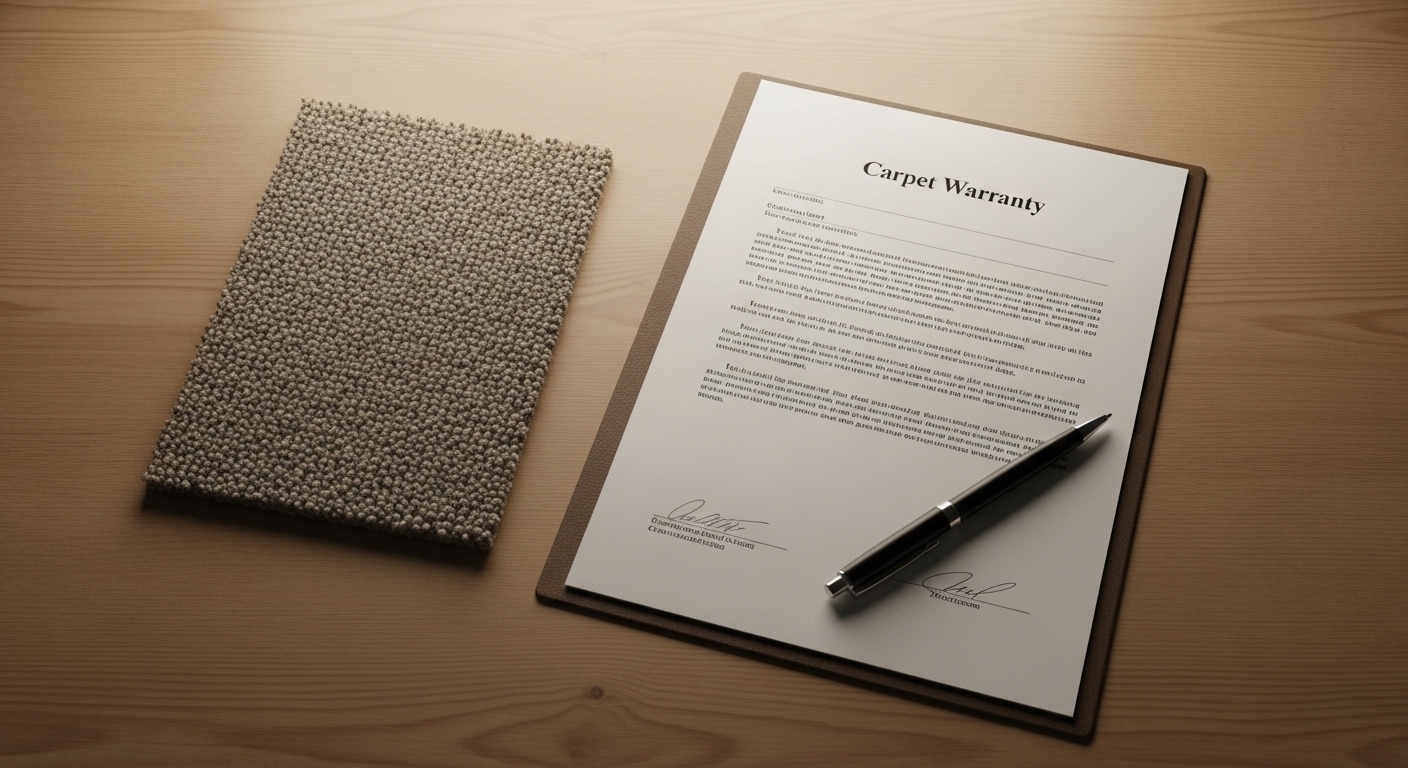Carpet Warranty May Be at Risk