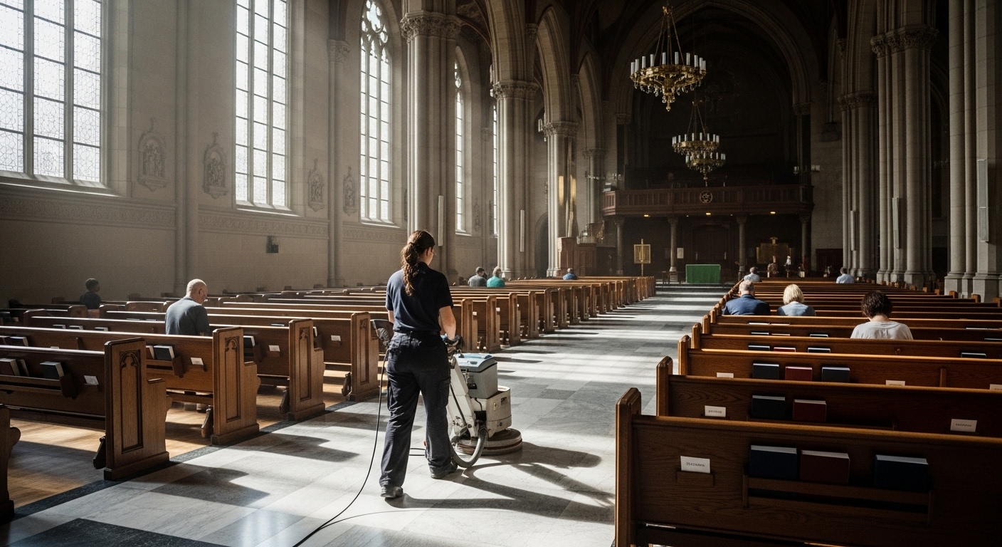 Churches, Mosques & Religious Facilities Churches, Mosques & Religious Facilities