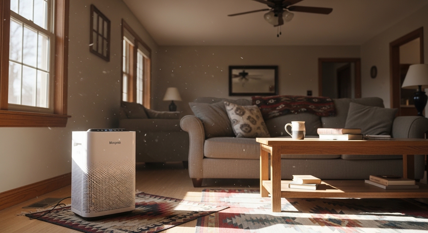 DIY Corsi-Rosenthal Air Purifier Tip