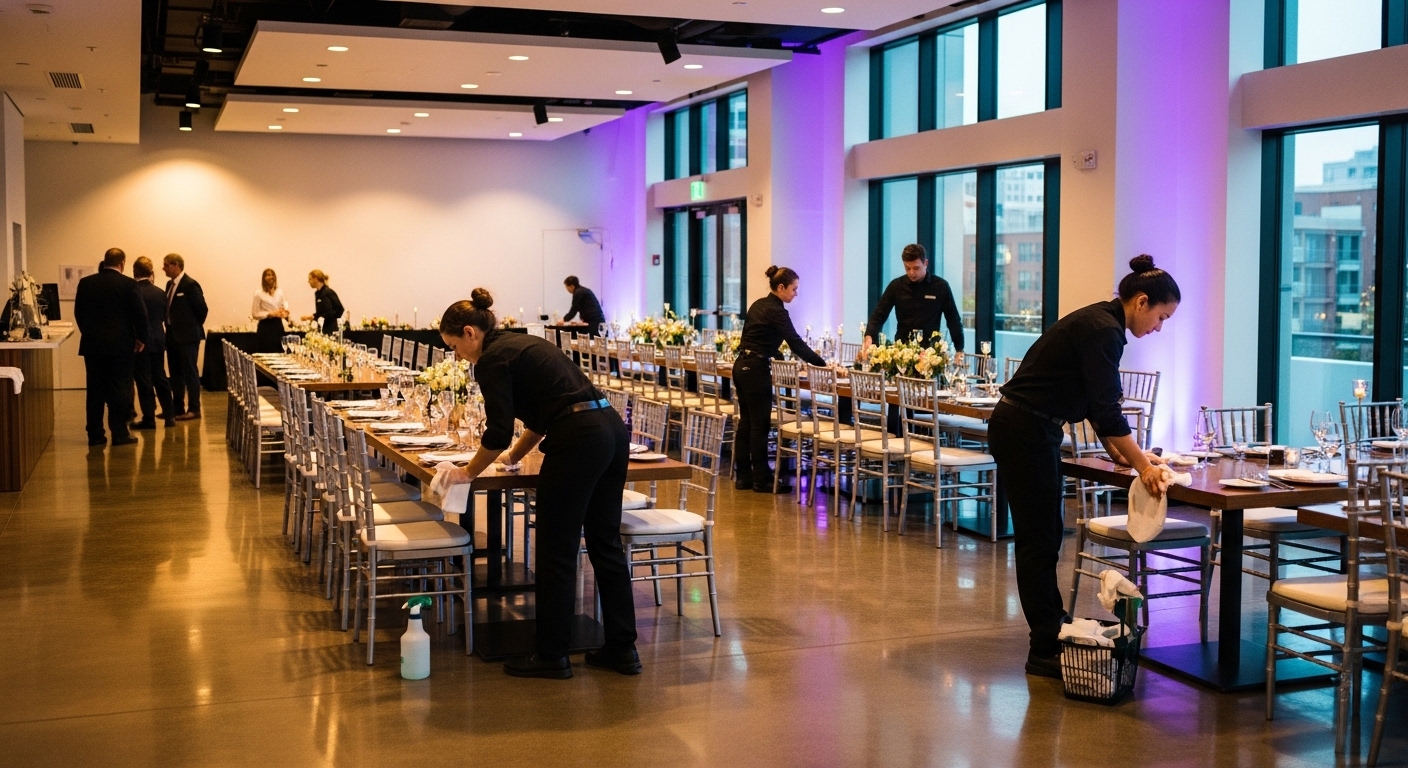 Event Spaces & Small Venues Event Spaces & Small Venues