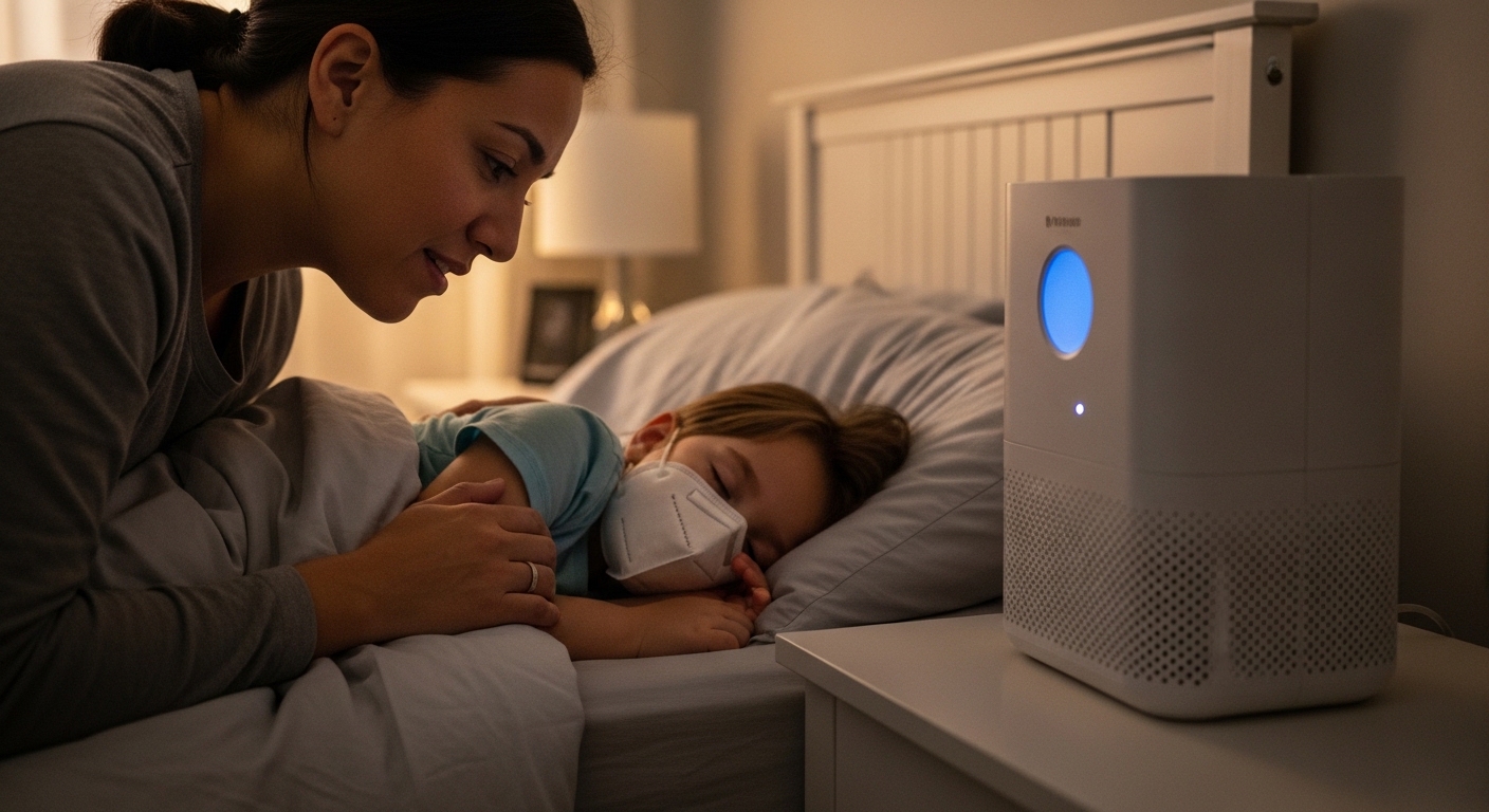 Family Health Monitoring Section