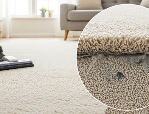 Carpet Cleaning vs. Vacuuming