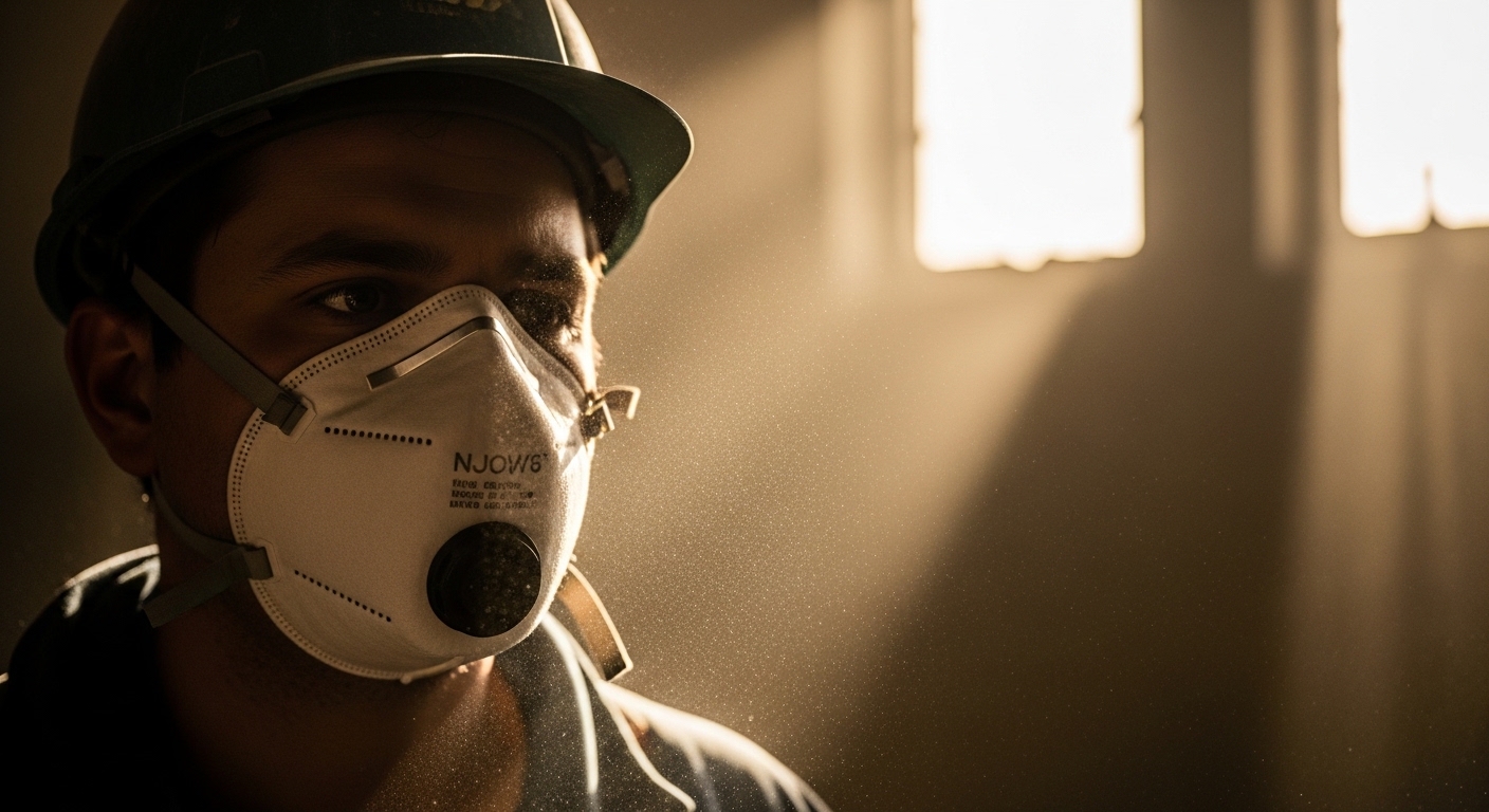 Health Warning Section — Texas Dust Is a Health Issue