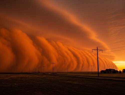 How to Clean After a Texas Dust Storm