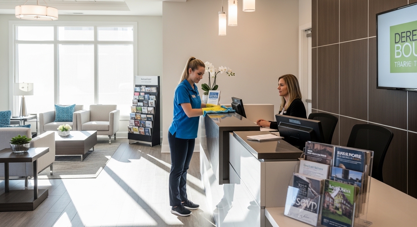 Leasing Offices & HOA Clubhouses Leasing Offices & HOA Clubhouses