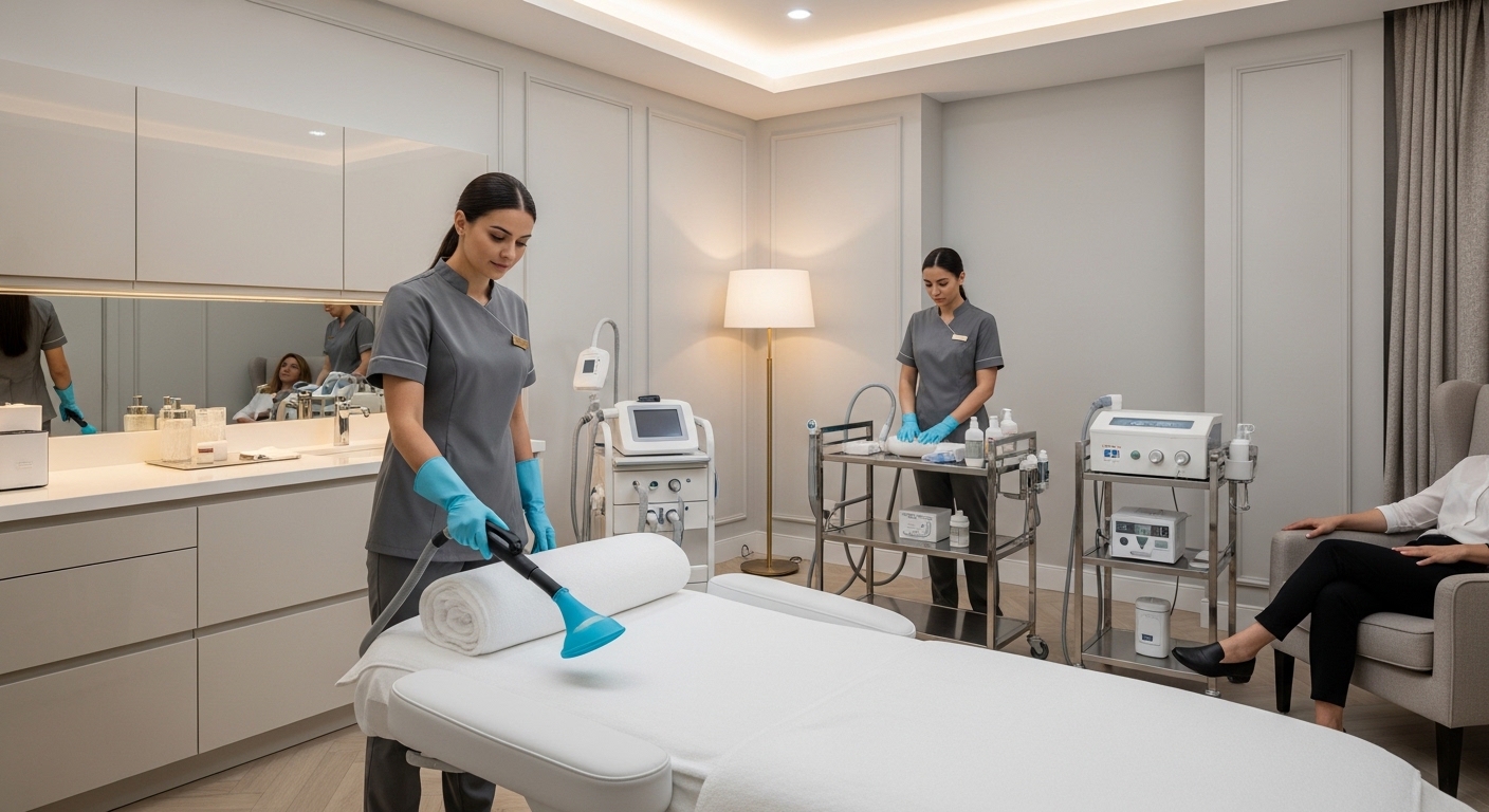 Medspas & Wellness Clinics Medspas & Wellness Clinics