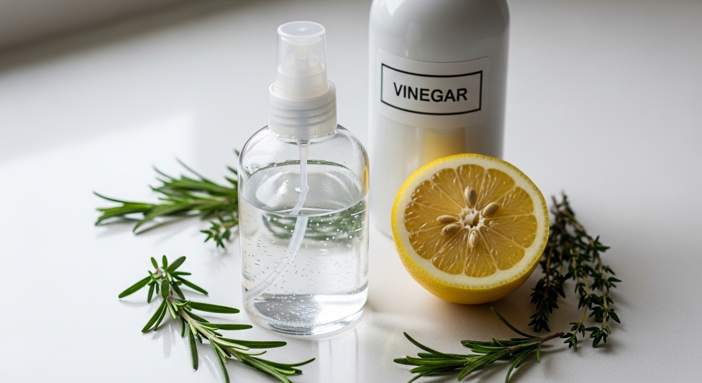 Natural Kitchen Cleaner Tip Box