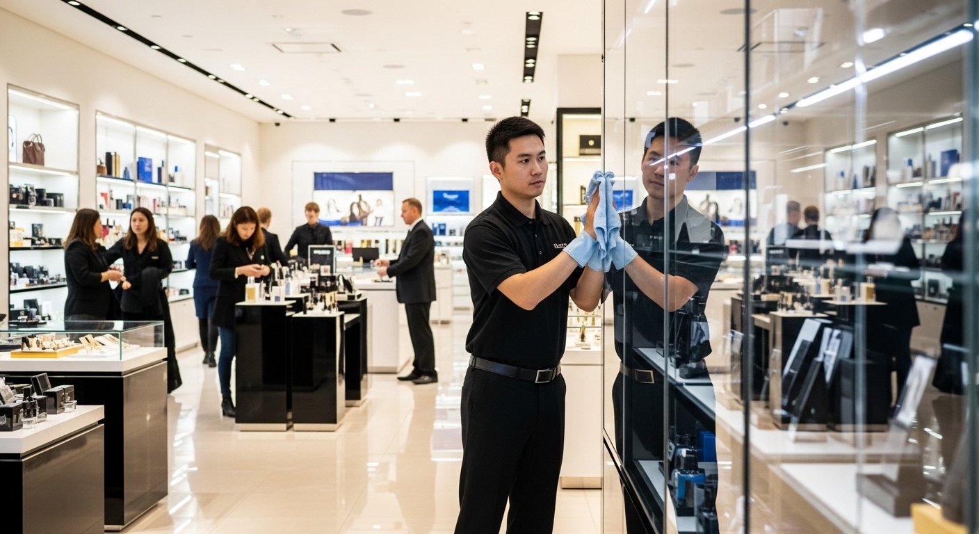 Retail Stores & Showrooms Retail Stores & Showrooms