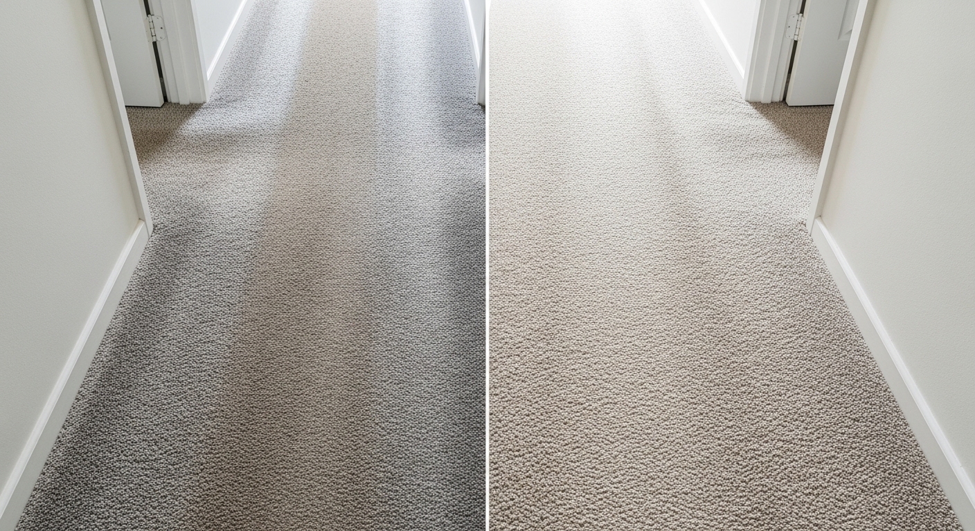 Signs Your Carpet Is Overdue Signs Your Carpet Is Overdue