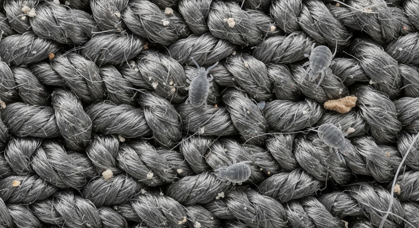 The Shocking Truth About Your Carpet The Shocking Truth About Your Carpet