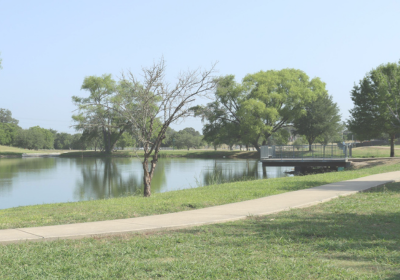 Carrollton Blue Trail