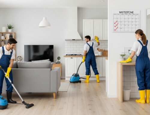 How Often Should You Deep Clean Your House?