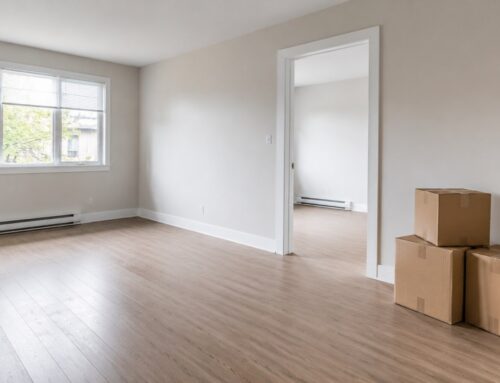 Move-Out Cleaning Checklist for Renters