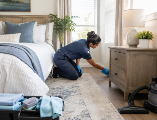 Bedroom Deep Cleaning Checklist: A Step-by-Step Guide