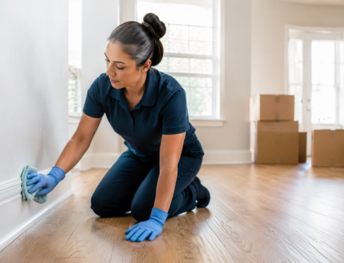 Move-Out Cleaning vs. Deep Cleaning: What’s the Difference?