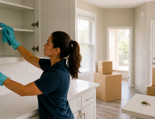 Move-In Cleaning Checklist: What to Clean Before You Unpack